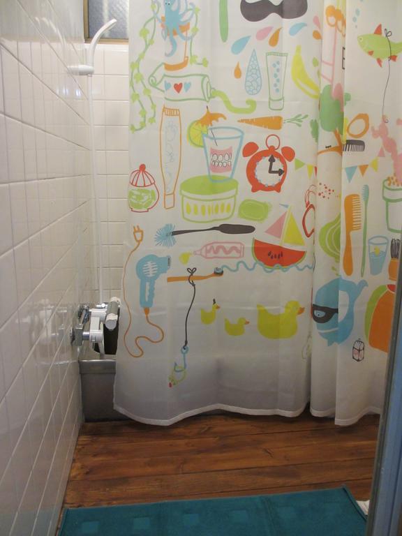 Hostel Ai Осака Экстерьер фото