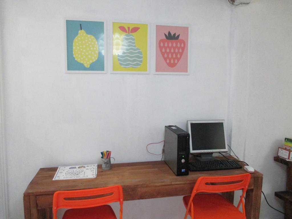 Hostel Ai Осака Экстерьер фото